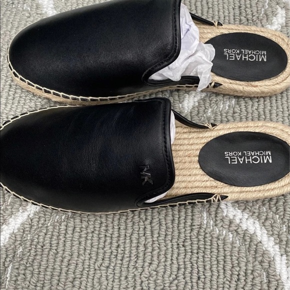 Michael Kors Emilia Espadrille Slides - Picture 2 of 8